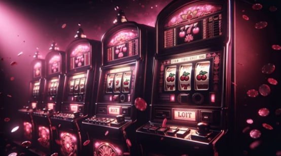 mgm slots မိုဘိုင်း APP ကစားမှု